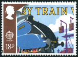 Briefmarken Y&T N1311