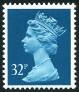 Stamp Great Britain Y&T N1334