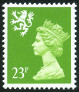 Timbre Grande Bretagne Y&T N1352