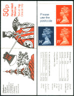 Timbre Grande Bretagne Y&T NC1328a-II