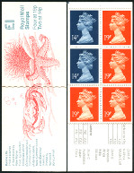 Timbre Grande Bretagne Y&T NC1328b-II