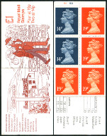 Timbre Grande Bretagne Y&T NC1328b-III