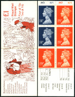 Timbre Grande Bretagne Y&T NC1328b-IV