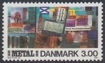 Timbre Y&T N929