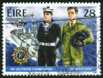 Timbre Y&T N663