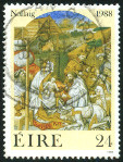 Timbre Y&T N668