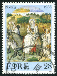 Timbre Y&T N669