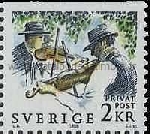 Timbre Y&T N1468