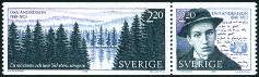 Timbre Y&T N1488-87