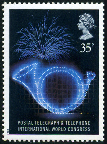 Briefmarken Gro�britannien Y&T N�1378