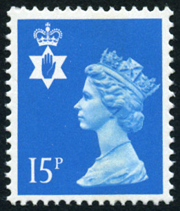 Timbre Grande Bretagne Y&T N1423