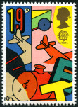  Sello Y&T N1380