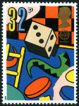 Briefmarken Y&T N1382
