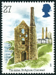 Stamp Great Britain Y&T N1385