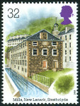 Stamp Great Britain Y&T N1386