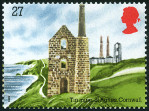 Stamp Great Britain Y&T N1389