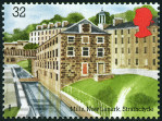 Stamp Great Britain Y&T N1390