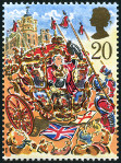  Sello Y&T N1412