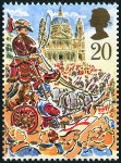  Sello Y&T N1413