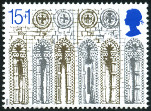  Sello Y&T N1416