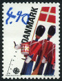 Briefmarken Y&T N954