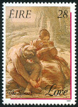 Timbre Y&T N673