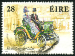 Timbre Y&T N679
