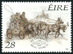 Timbre Y&T N687