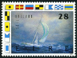 Timbre Y&T N692