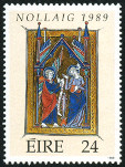 Timbre Y&T N697