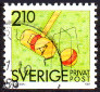 Timbre Y&T N1530