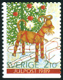 Timbre Y&T N1557