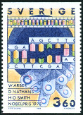Timbre Y&T N1562