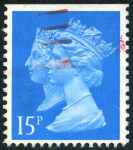 Timbre Grande Bretagne Y&T N1443