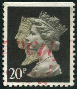 Timbre Grande Bretagne Y&T N1444