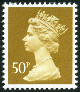  Sello Gran Breta�a Y&T N�1459