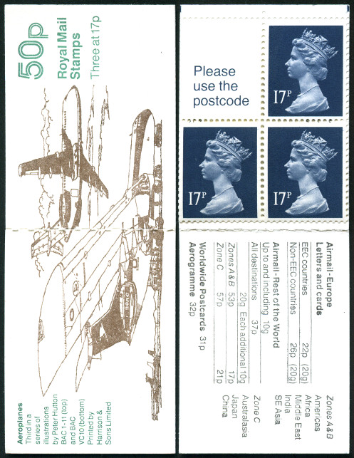 Timbre Grande Bretagne Y&T N°C1478a Timbre Grande Bretagne Y&T N°C1478a