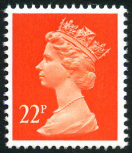 Timbre Grande Bretagne Y&T N°1479 Timbre Grande Bretagne Y&T N°1479