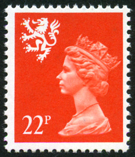 Timbre Grande Bretagne Y&T N°1502 Timbre Grande Bretagne Y&T N°1502