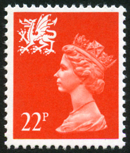 Timbre Grande Bretagne Y&T N°1504 Timbre Grande Bretagne Y&T N°1504