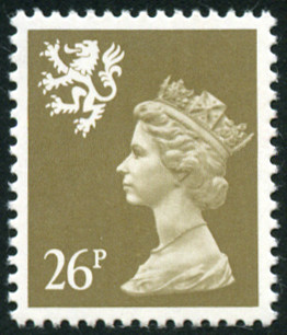 Timbre Grande Bretagne Y&T N°1505 Timbre Grande Bretagne Y&T N°1505