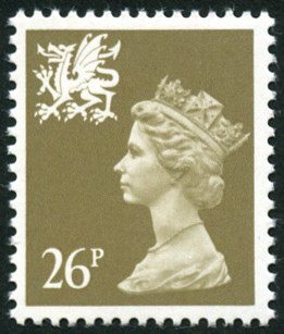 Timbre Grande Bretagne Y&T N°1507 Timbre Grande Bretagne Y&T N°1507