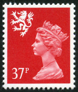 Timbre Grande Bretagne Y&T N°1508 Timbre Grande Bretagne Y&T N°1508