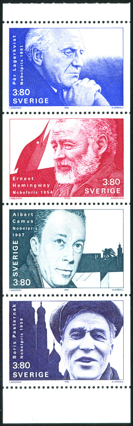 Timbre Su�de Y&T N�C1621