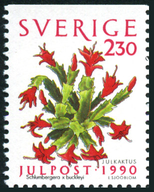 Timbre Su�de Y&T N�1625