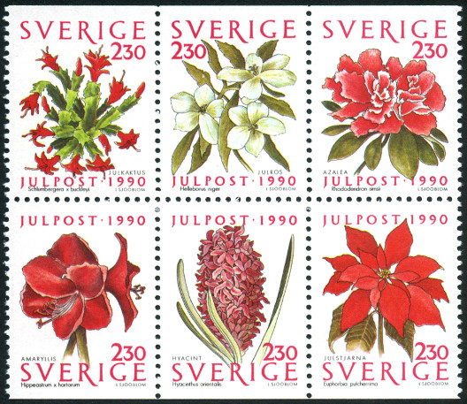 Timbre Su�de Y&T N�C1625