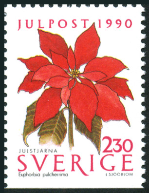 Timbre Su�de Y&T N�1630