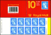 Timbre Grande Bretagne Y&T NC1434b