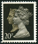 Timbre Grande Bretagne Y&T N1435