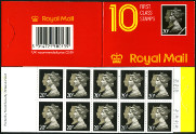 Timbre Grande Bretagne Y&T NC1435d